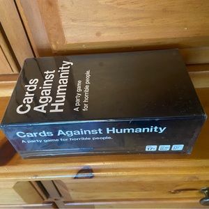 Unopened Cards Against Humanity Game